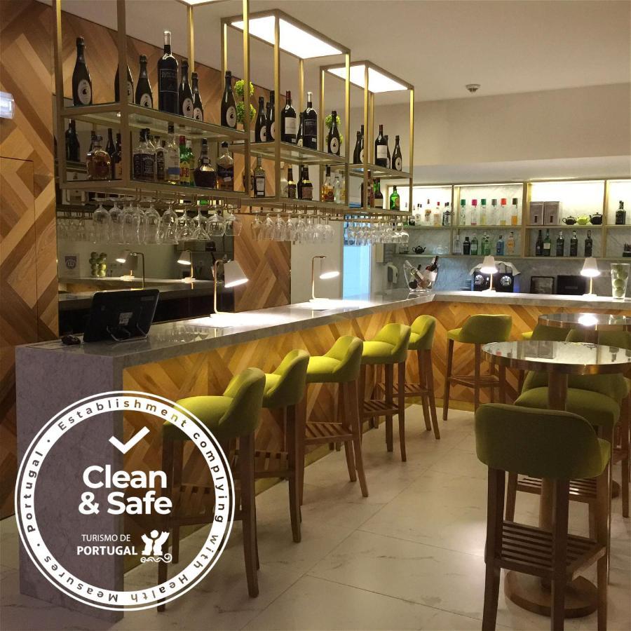 Furadouro Boutique Hotel Beach & Spa โอวาร์ ภายนอก รูปภาพ