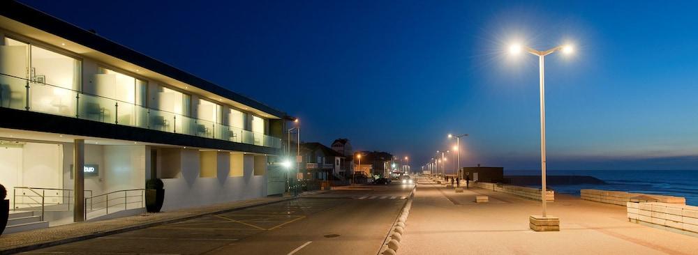 Furadouro Boutique Hotel Beach & Spa โอวาร์ ภายนอก รูปภาพ