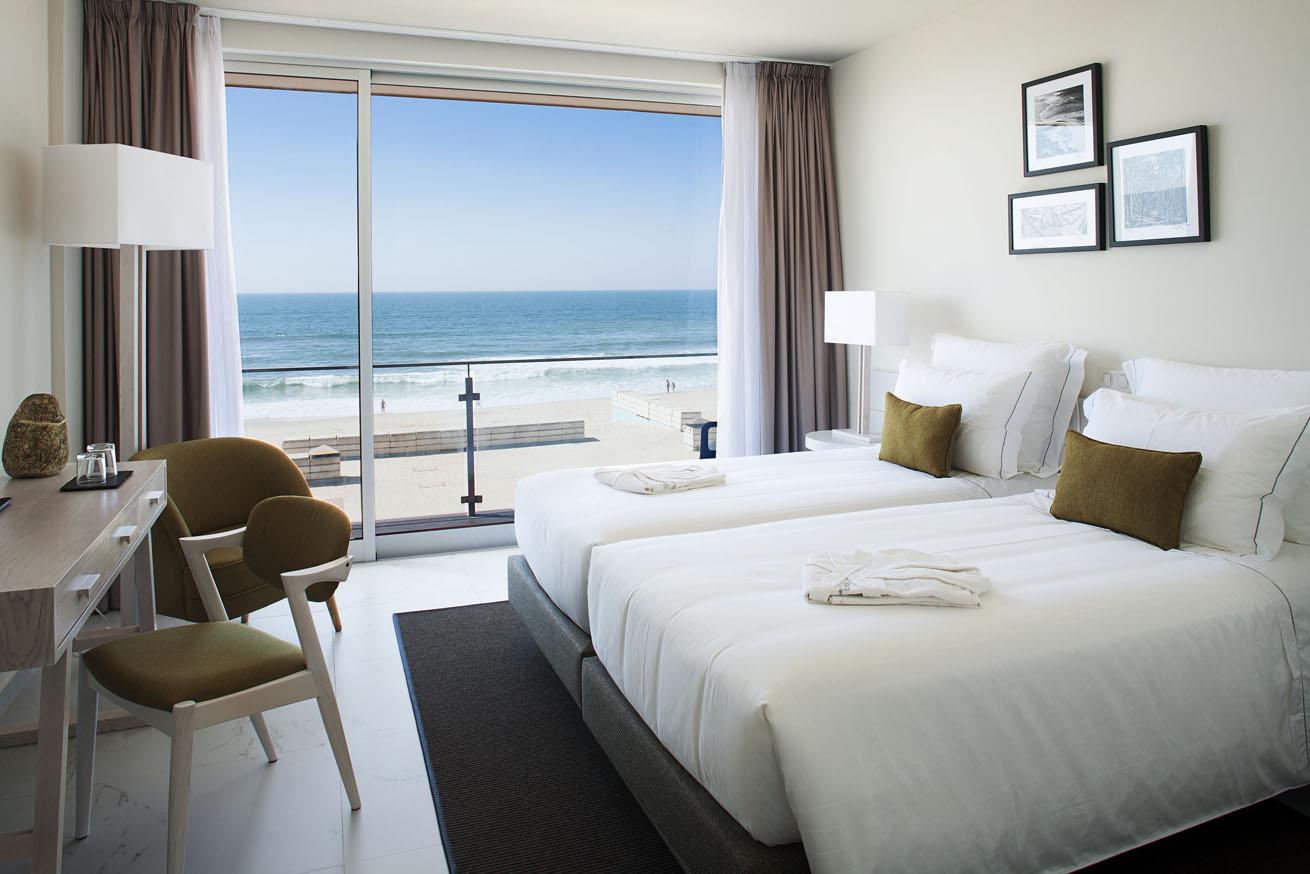 Furadouro Boutique Hotel Beach & Spa โอวาร์ ภายนอก รูปภาพ