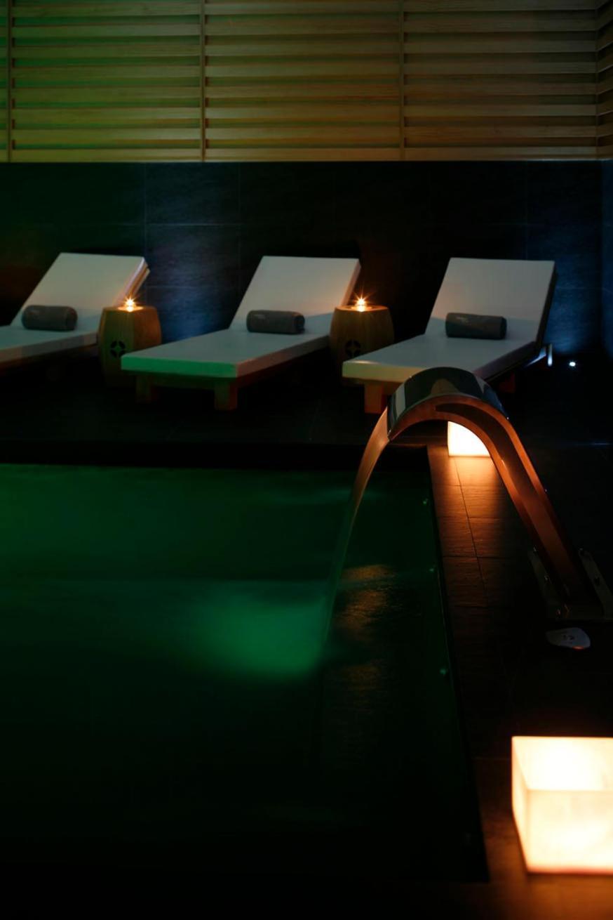 Furadouro Boutique Hotel Beach & Spa โอวาร์ ภายนอก รูปภาพ