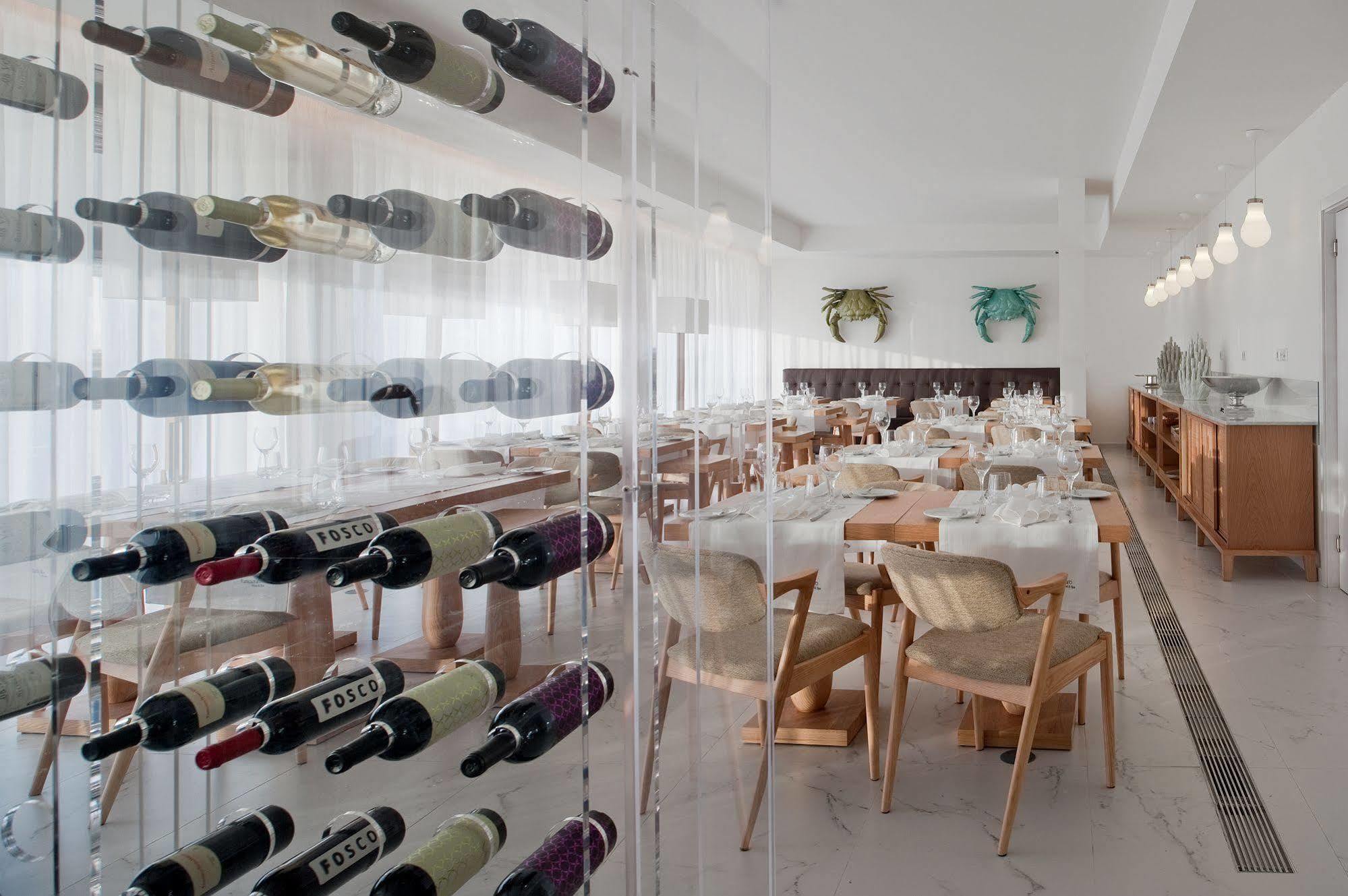 Furadouro Boutique Hotel Beach & Spa โอวาร์ ภายนอก รูปภาพ
