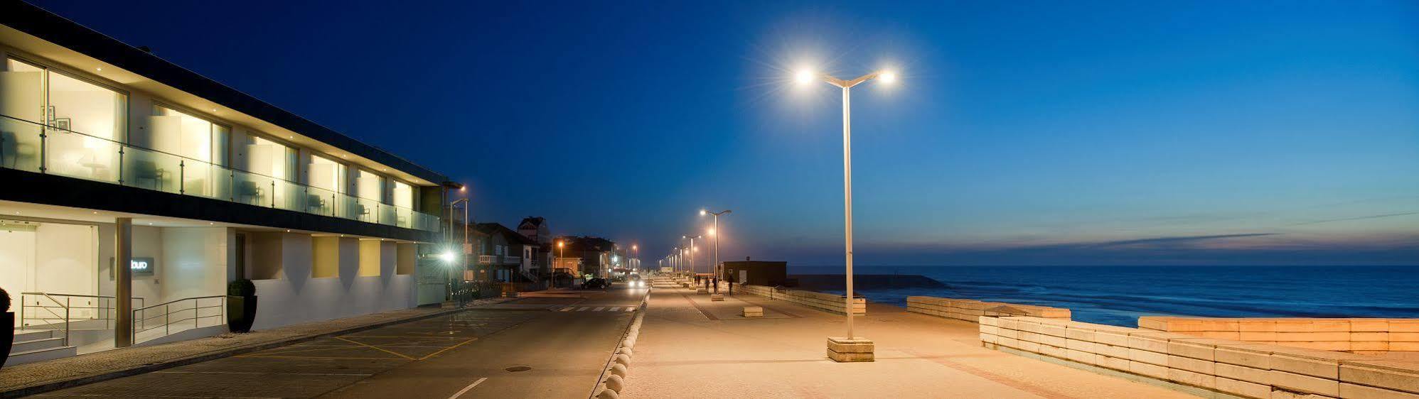 Furadouro Boutique Hotel Beach & Spa โอวาร์ ภายนอก รูปภาพ