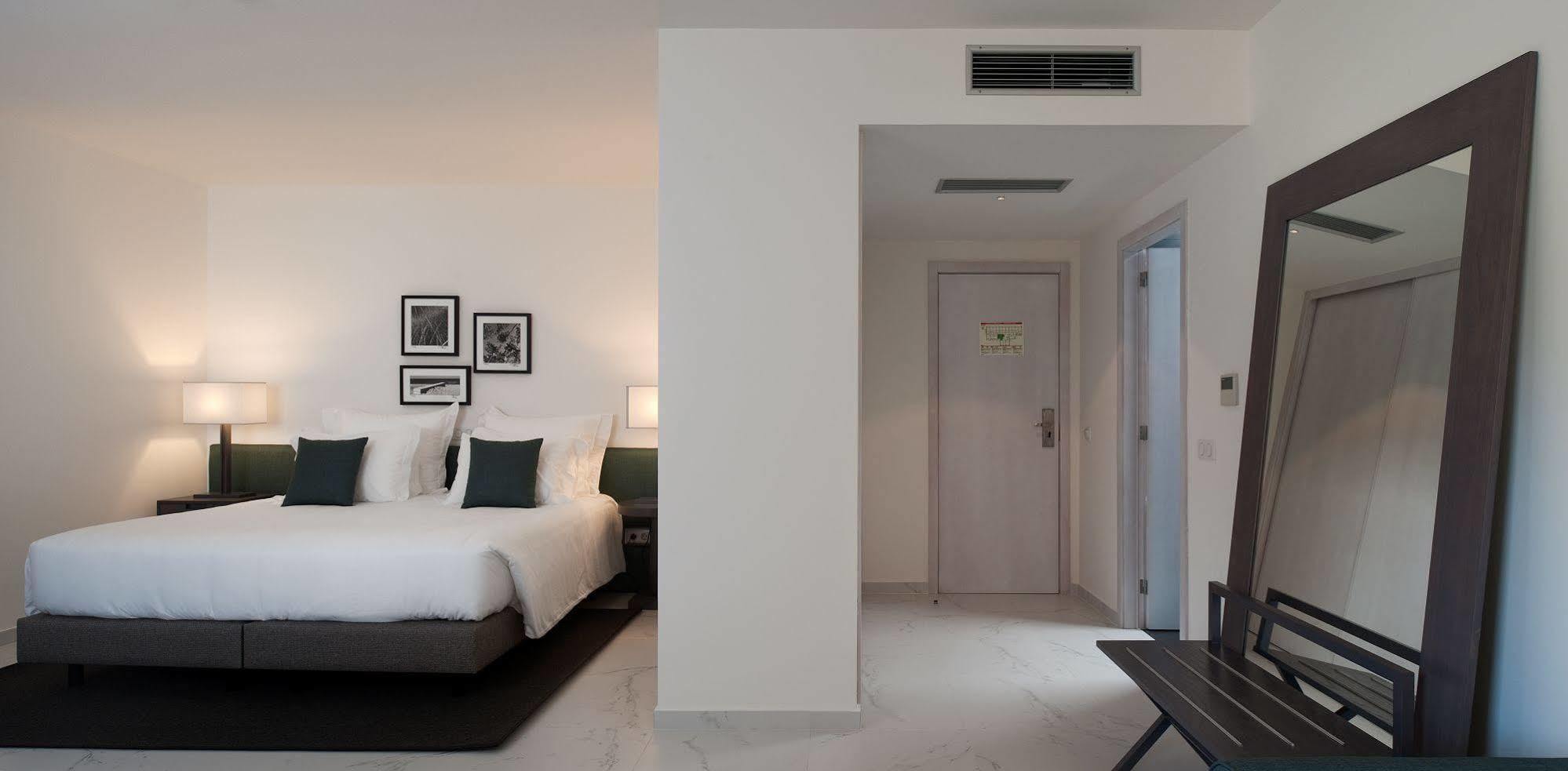 Furadouro Boutique Hotel Beach & Spa โอวาร์ ภายนอก รูปภาพ
