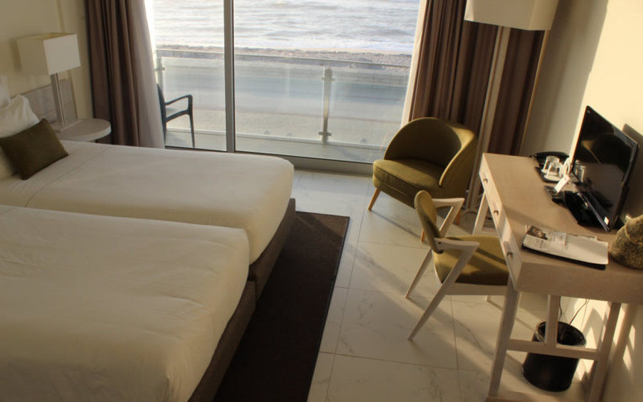 Furadouro Boutique Hotel Beach & Spa โอวาร์ ภายนอก รูปภาพ